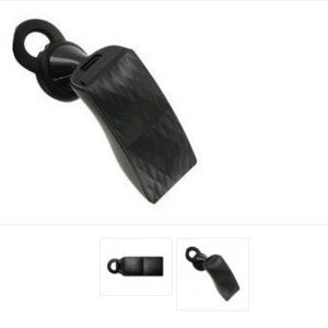 Jawbone Icon Bluetooth Headset Black